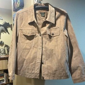 Great Northwest leather jacket